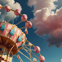 Candy Cloud Carnival Foxygold Review
