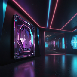Neon Diamond Drift Foxygold Nl