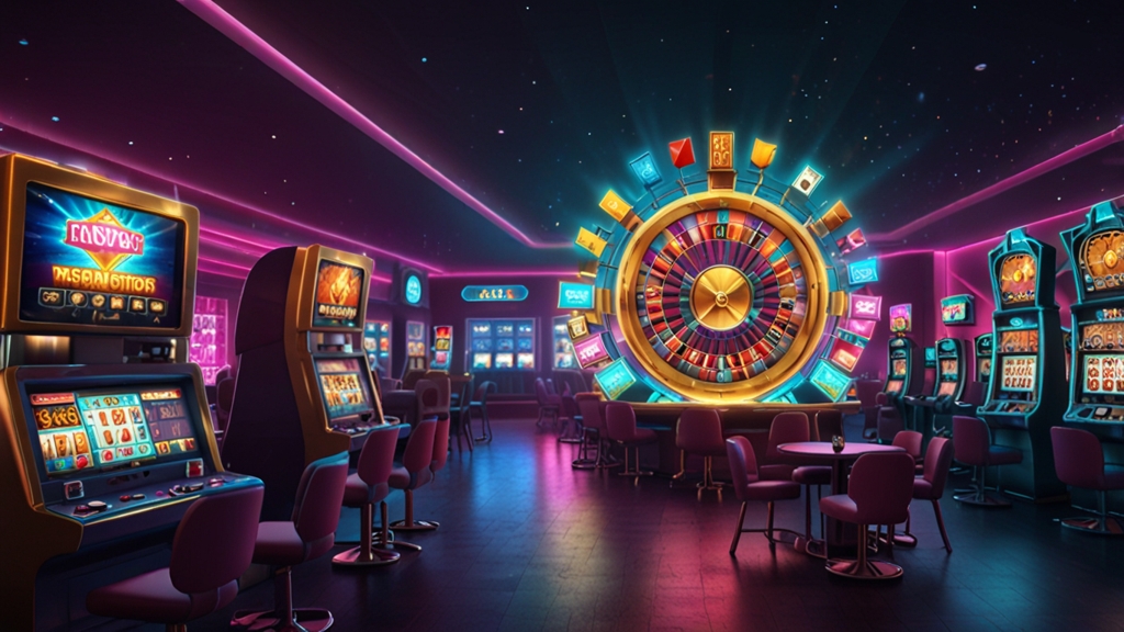 Foxygold Online Casino