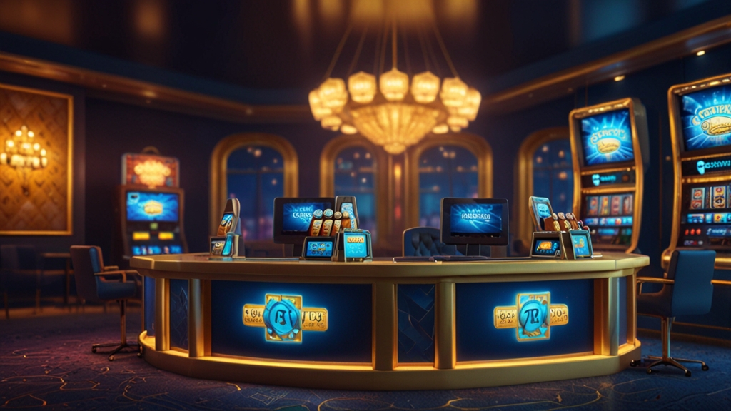 Casino Foxygold